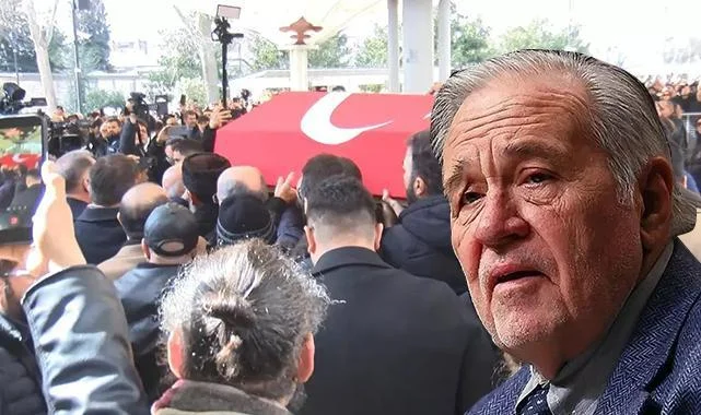 İlber Ortaylı Son Yolculuğuna Uğurlandı
