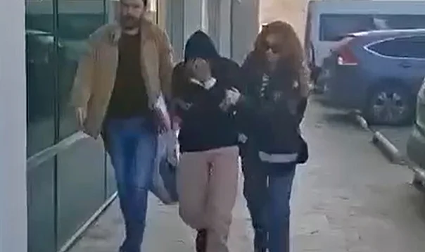 İlkadım'da Evden Hırsızlık Operasyonu: Paralarla Yakalandılar