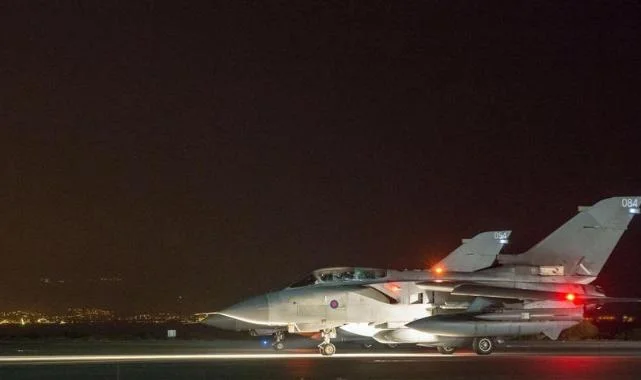 İngiltere'den GKRY'ye Üs Garantisi: Saldırı İçin Kullanılmayacak