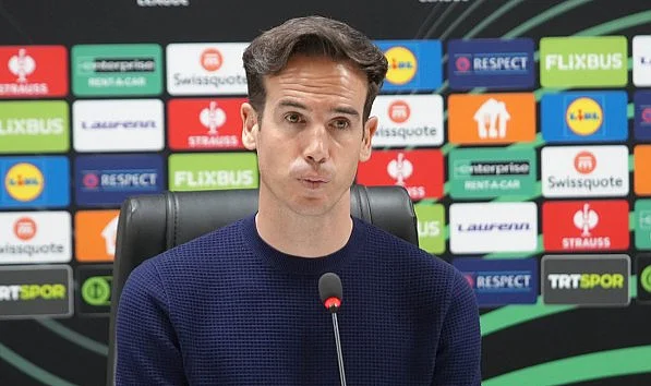 Inigo Perez’den İtiraf! Samsunspor Atmosferi Hakkında Ne Dedi?
