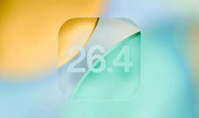 iOS 26.4 Güncellemesi Yayında: Yeni Özellikler Geliyor