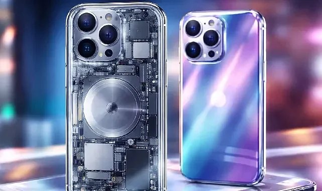 IPhone 18 Pro Tasarımı Sızdı: Şeffaf Yüzey Geliyor