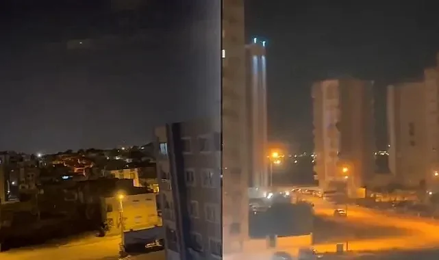 İran'dan Ateşlenen Füze İmha Edildi: Görüntülere Soruşturma