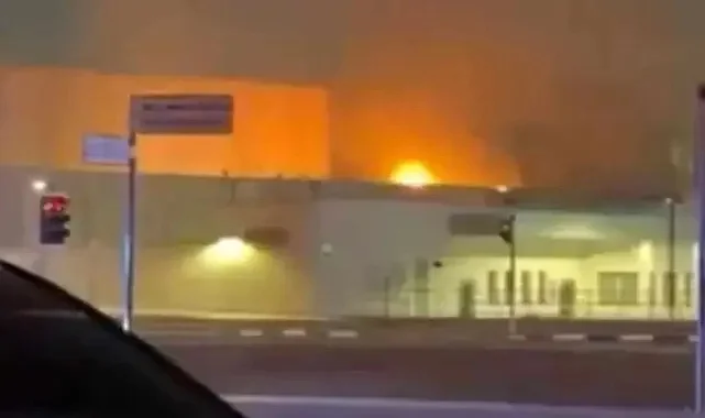 İran'dan Dubai'deki ABD Konsolosluğu’na İHA Saldırısı