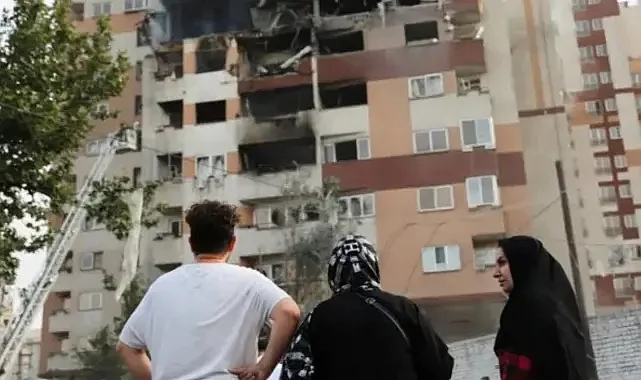 İran'dan Sosyal Medya Hamlesi: Görüntü Paylaşanlara Ceza