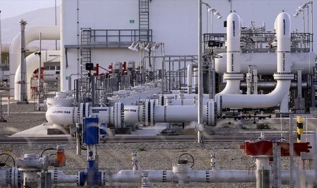 İran'dan Türkiye'ye Doğal Gaz Akışını Kesti