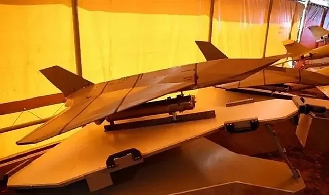 İran'ın Yeni Jet Motorlu Suikastçısı İlk Kez Hedefleri Vurdu