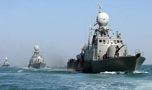 İran Savaş Gemisine Sri Lanka Açıklarında Saldırı: 101 Kayıp