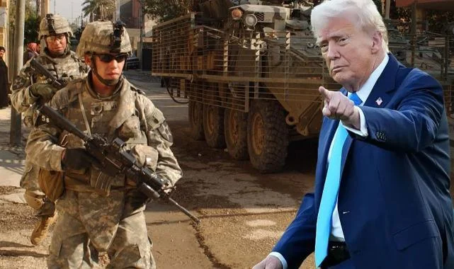 İran Savaşı'nda Yeni Safha: Trump'ın Hedefindeki 3 Kritik Bölge