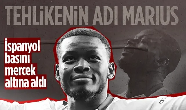 İspanyol Basınını Samsunspor Korkusu Saldı! Tehlikenin Adı Marius Mouandilmadji...
