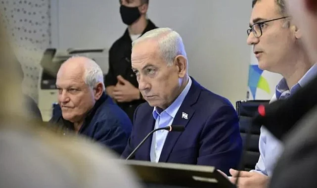İsrail Başbakanı Netanyahu Ortaya Çıktı: İran'a Sert Mesajlar