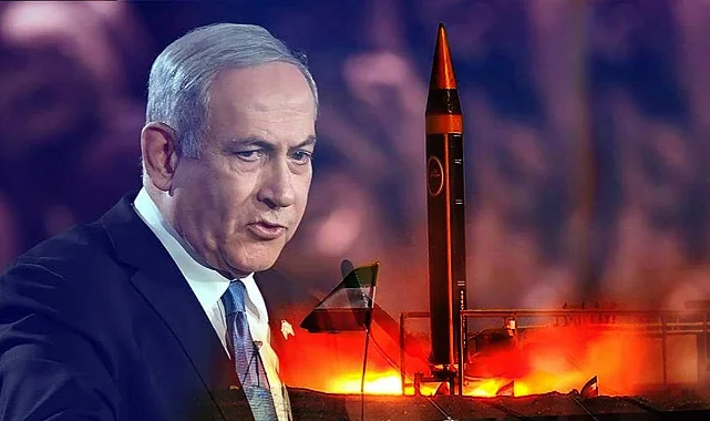 İsrail Nükleer Tesisi Vurdu: İran Netanyahu'nun Ofisini Hedef Aldı