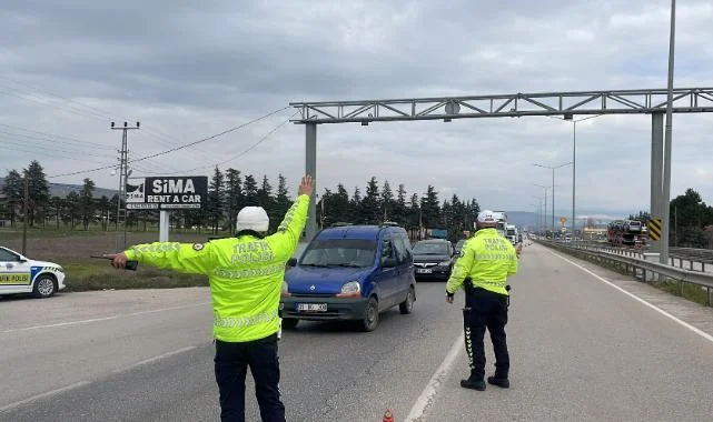 İstanbul-Samsun Hattında Bayram Mesaisi Başladı