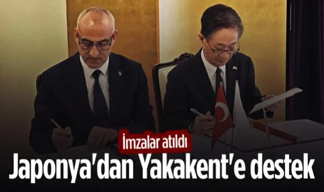 Japonya'dan Yakakent'e Engelli Ve Yaşlı Aracı Desteği