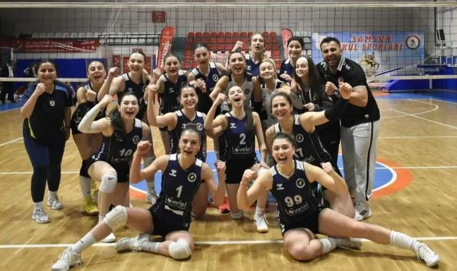 Kanarya 55 Spor Kulübü 2. Lig Yolunda: Samsun'da Şampiyon Oldular