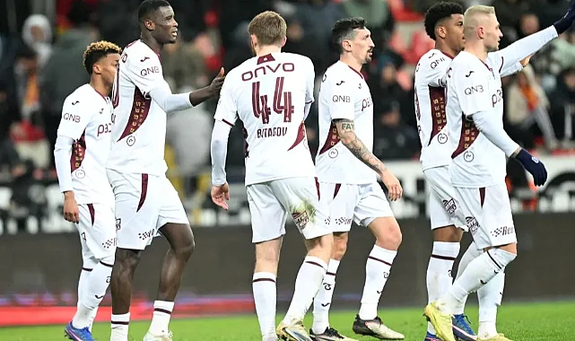 Kayserispor: 1 -Trabzonspor: 3 (Maç Özeti) 