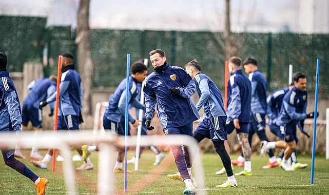 Kayserispor, Samsunspor Deplasmanı İçin Yola Çıktı