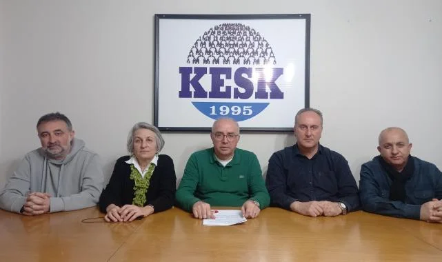 KESK Samsun'dan Memur-Sen'e Sert Eleştiri: Ayrıştırıcı Dil Emek Mücadelesinin Dili Olamaz