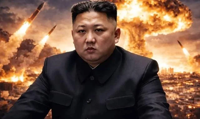Kim Jong Un'dan ABD'ye Venezuela Göndermesi: Ateşle Oynarsınız