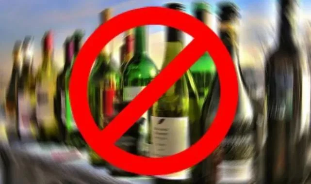 Komşuda Alkol Satışına Yasak Geldi