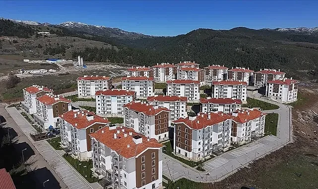 Konut Satışlarında İkinci El Ağırlığı: Şubatta Büyük Hareket