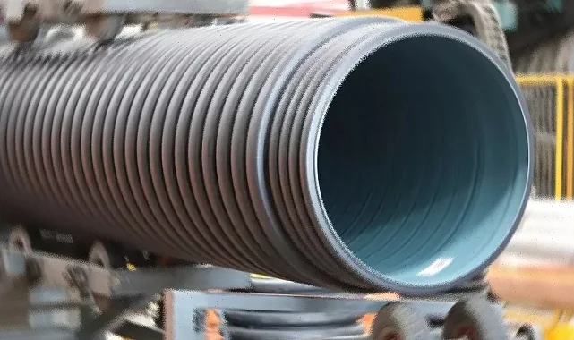Koruge Borusu Alımı Yapılacaktır