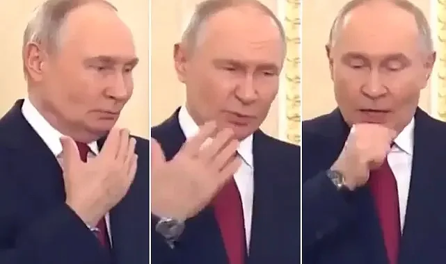 Kremlin Yanlışlıkla Yayınladı! Putin'in Hiç Hoşuna Gitmeyecek