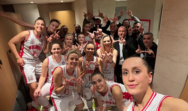 Kritik Maç Zorlu Koleji'nin: Burhaniye Belediyesi'ni Devirdiler