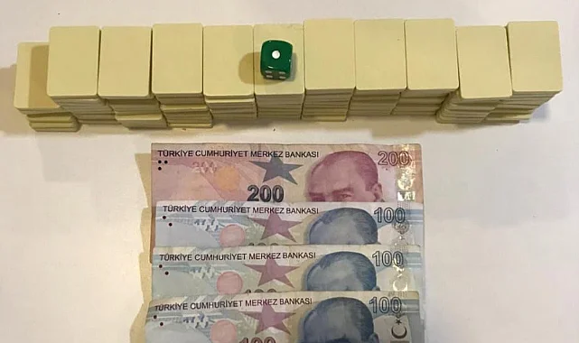 Kumar Oynamanın Bedeli Ağır Oldu! 4 Şahsa On Binlerce Liralık Ceza!