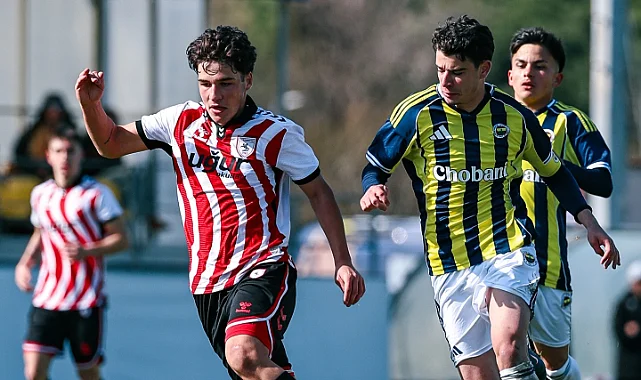 Liderlik Yolunda Şok! Samsunspor U19, Kadıköy'de Büyük Fırsat Tepti!