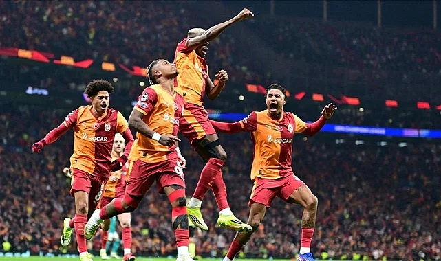 Liverpool Zaferi Kasayı Doldurdu: Galatasaray'ın UEFA Kazancı Kalem Kalem Belli Oldu
