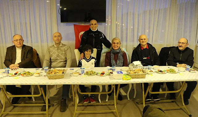 LÖSAM Ailesi İftar Yemeğinde Bir Araya Geldi