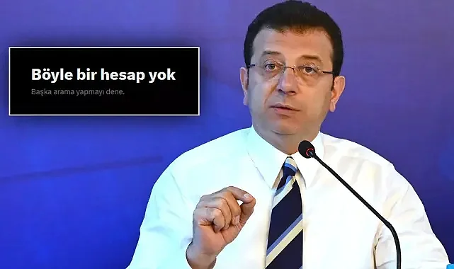 Mahkemeden Karar Geldi: Ekrem İmamoğlu'nun X Hesabı Erişime Engellendi