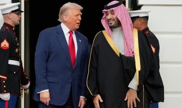 MBS'den Trump'a Şok Çağrı: İran Savaşını Devam Ettir