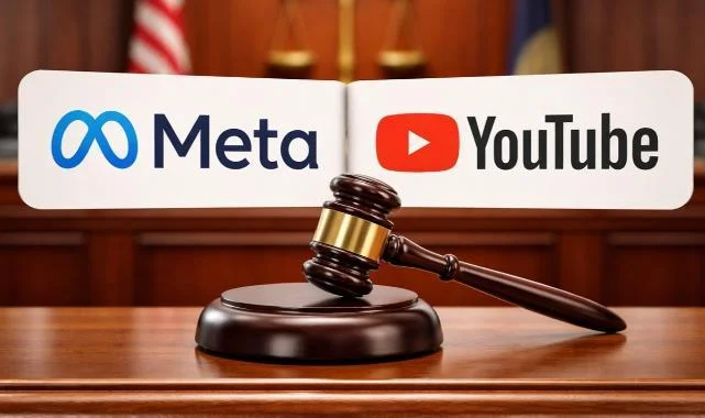 Meta ve Youtube'a Bağımlılık Tazminatı: Mahkemeden Emsal Karar