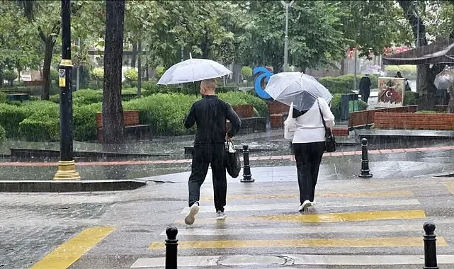 Meteoroloji'den 5 İl İçin Sarı Kodlu Kar ve Çığ Uyarısı