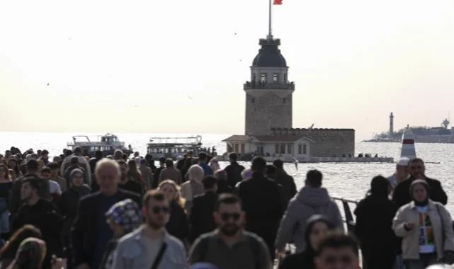 Meteoroloji'den Bahar Tahmini: Sıcaklıklar Mevsim Normallerinin Üzerine Çıkacak