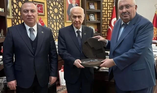 MHP Genel Merkezi’nde Neler Oluyor? Ajan Polemiği İstifa Getirdi...