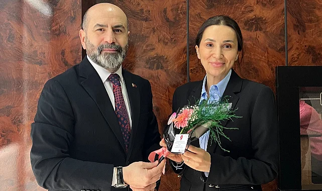MHP Kavak İlçe Başkanı Candemir'den Dünya Kadınlar Günü Mesajı