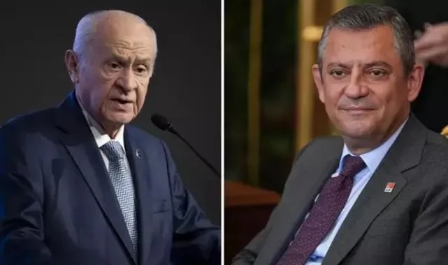 MHP Lideri Bahçeli, CHP Lideri Özgür Özel’i Aradı