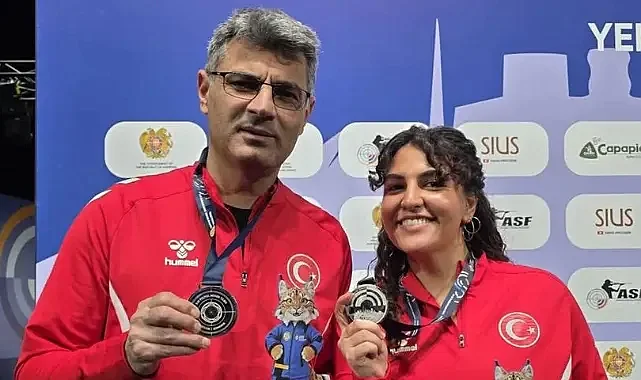 Milli Atıcılar Üst Üste Üçüncü Kez Avrupa Şampiyonu