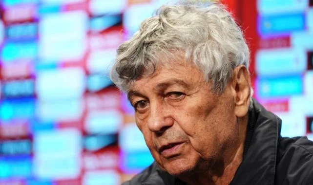Milli Takım Kampında Fenalaşan Mircea Lucescu Hastaneye Kaldırıldı