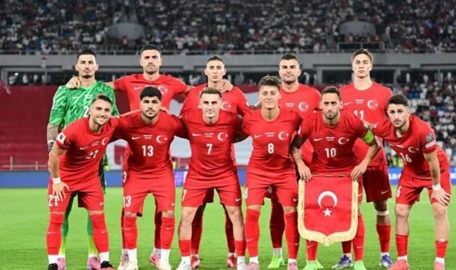 Milli Takımda Romanya Maçı Öncesi Sakatlık Haberi