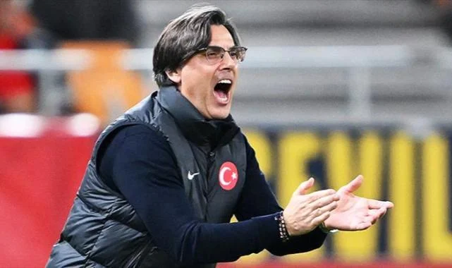 Montella’dan Duygusal İtiraf: Kendimi Yüzde 110 Türk Hissediyorum