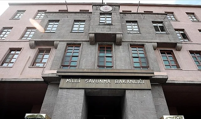 MSB'den Net Mesaj: Hasmane Tutumlara Cevap Verme Hakkımız Mahfuzdur