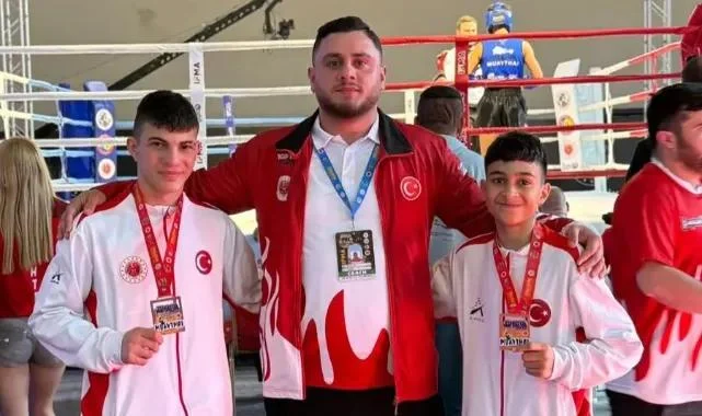 Muay Thai'de Samsun Fırtınası: Uluslararası Kupada Madalya Yağmuru