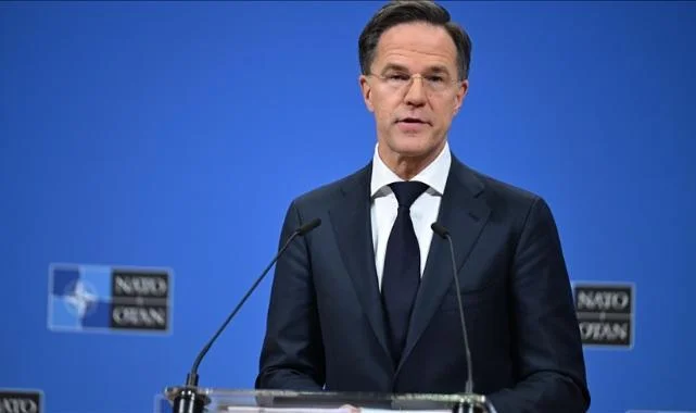 NATO Genel Sekreteri Rutte'den İran Uyarısı