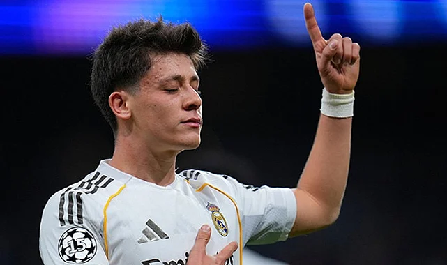 'Neden Ben?' Arda Güler'in Tepkisi Real Madrid'i Karıştırdı!