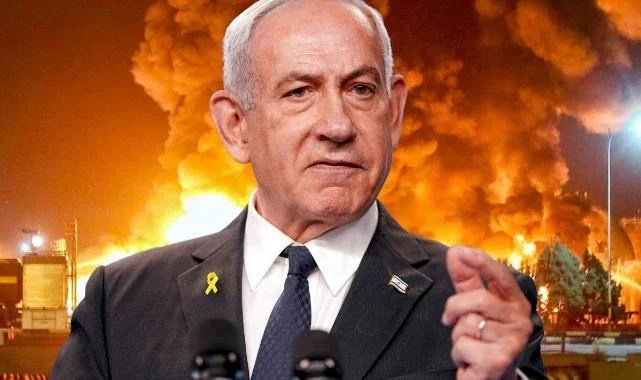 Netanyahu'dan Dünyaya Savaş Çağrısı: Diğer Ülkelerinde Savaşa Katılma Zamanı Geldi