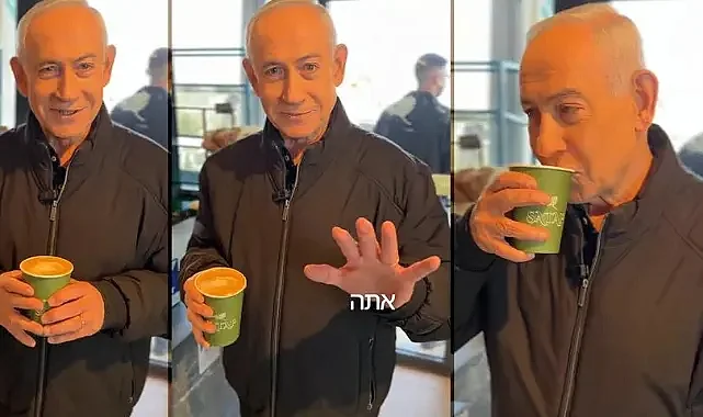 Netanyahu’dan Öldü İddialarına Videolu Yanıt: Parmaklarını Gösterdi